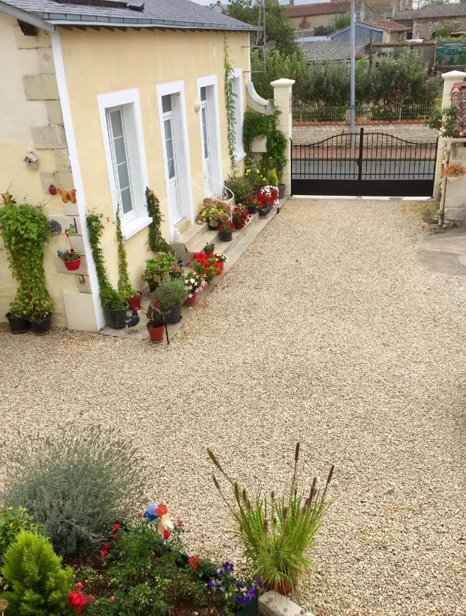 La Little School Chambres D'Hotes A Arcay Arcay  Εξωτερικό φωτογραφία