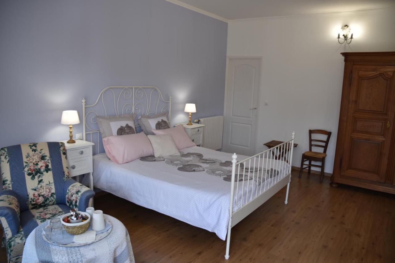 La Little School Chambres D'Hotes A Arcay Arcay  Εξωτερικό φωτογραφία