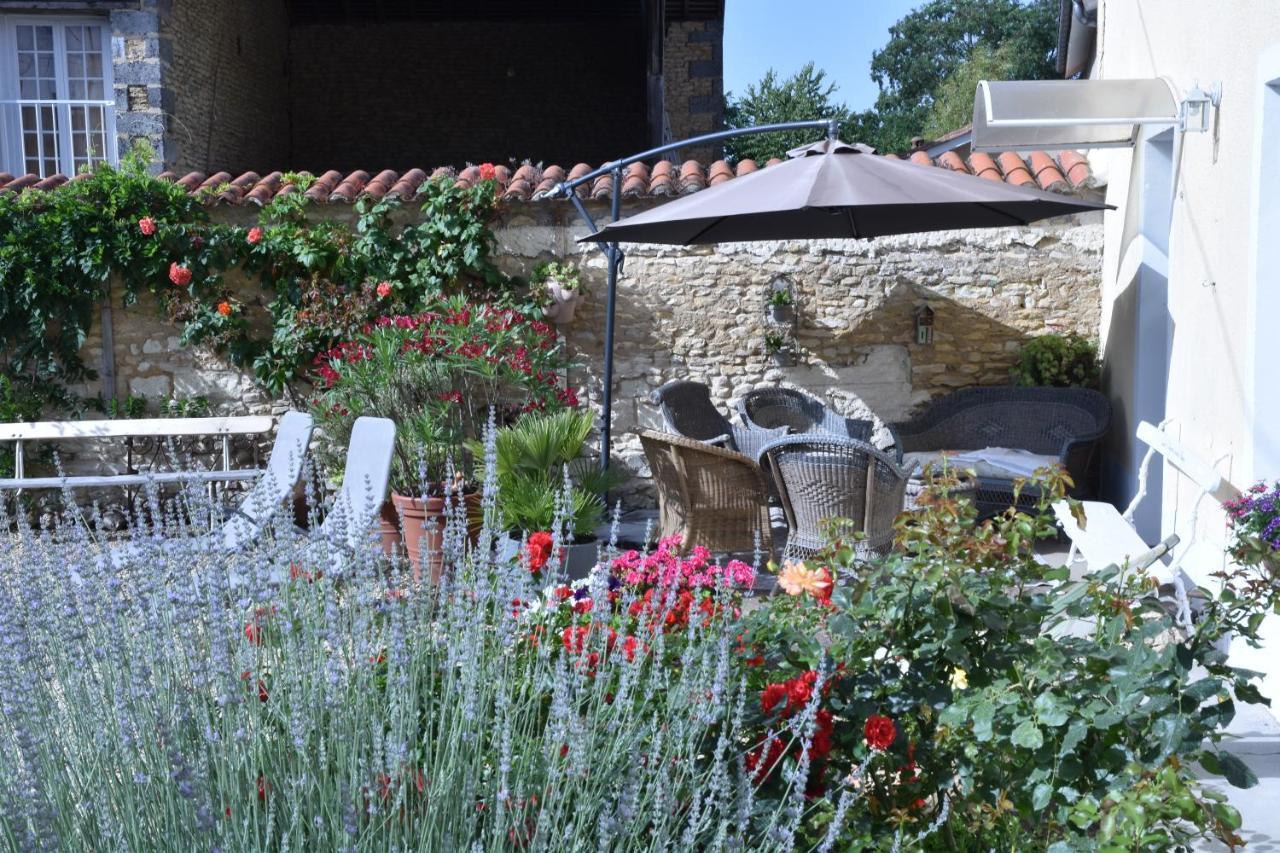 La Little School Chambres D'Hotes A Arcay Arcay  Εξωτερικό φωτογραφία