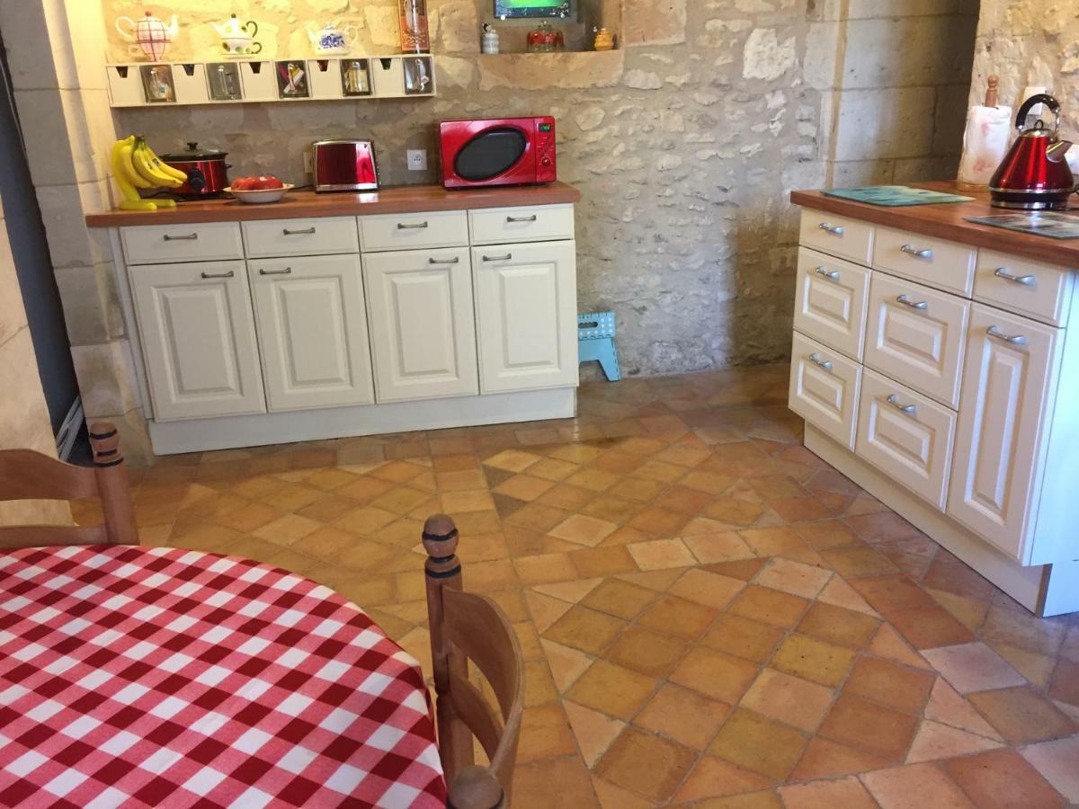 La Little School Chambres D'Hotes A Arcay Arcay  Εξωτερικό φωτογραφία