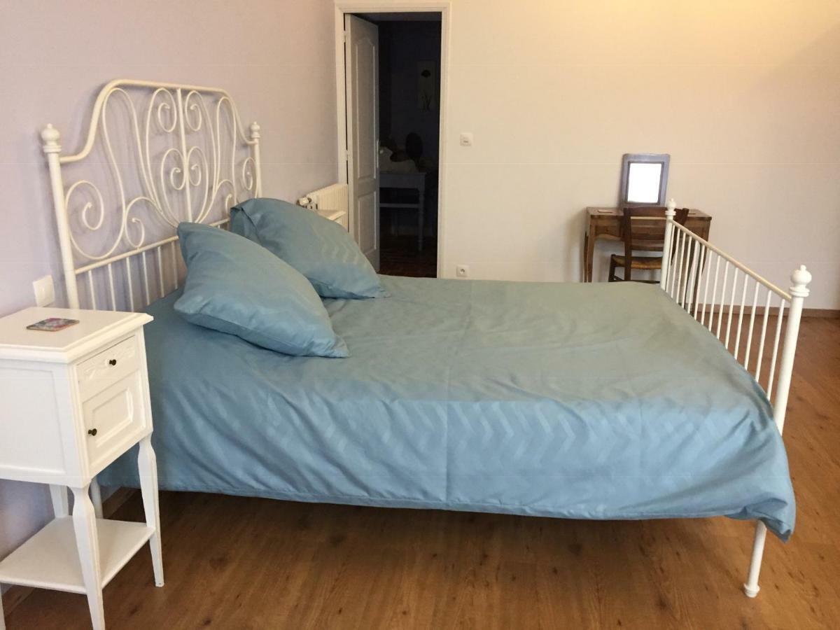 La Little School Chambres D'Hotes A Arcay Arcay  Εξωτερικό φωτογραφία