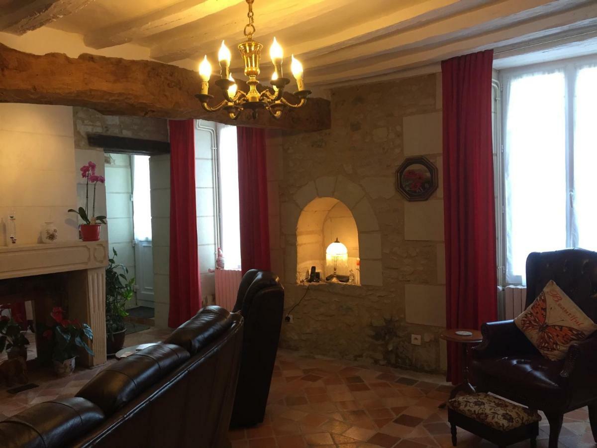 La Little School Chambres D'Hotes A Arcay Arcay  Εξωτερικό φωτογραφία