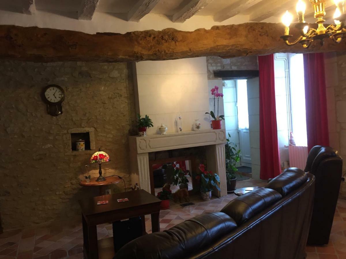 La Little School Chambres D'Hotes A Arcay Arcay  Εξωτερικό φωτογραφία