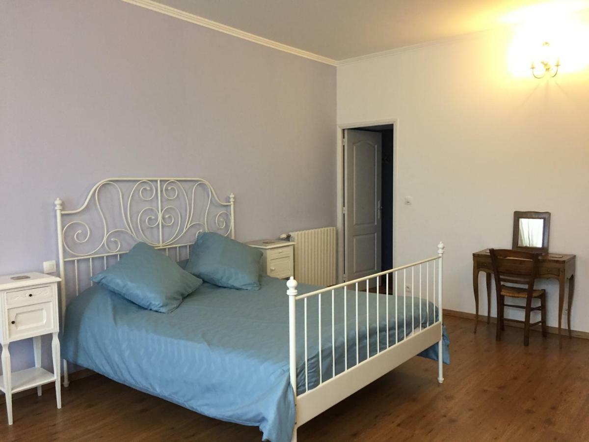 La Little School Chambres D'Hotes A Arcay Arcay  Εξωτερικό φωτογραφία