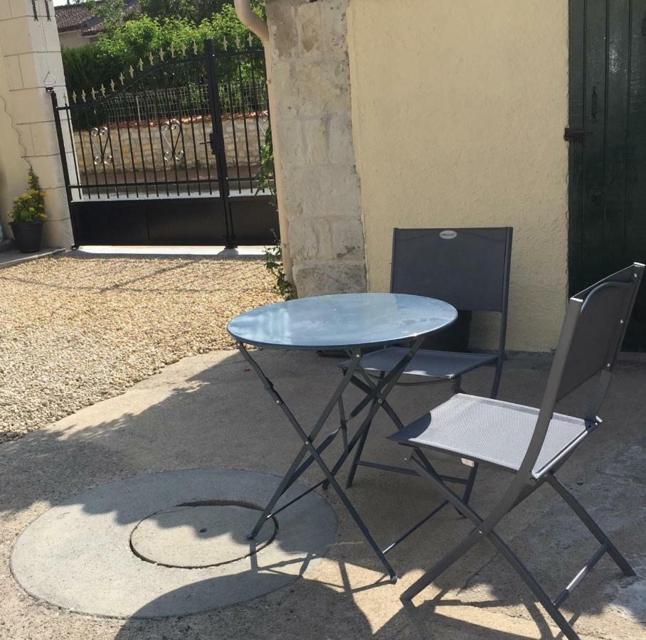 La Little School Chambres D'Hotes A Arcay Arcay  Εξωτερικό φωτογραφία