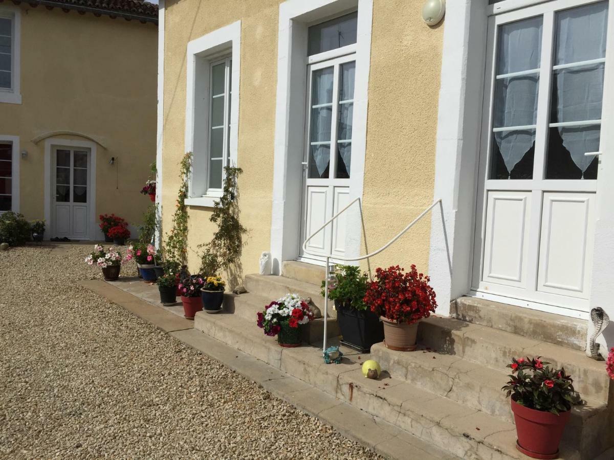 La Little School Chambres D'Hotes A Arcay Arcay  Εξωτερικό φωτογραφία
