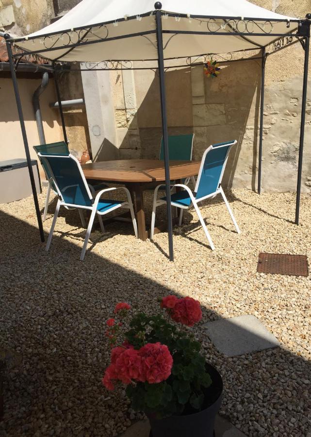 La Little School Chambres D'Hotes A Arcay Arcay  Εξωτερικό φωτογραφία